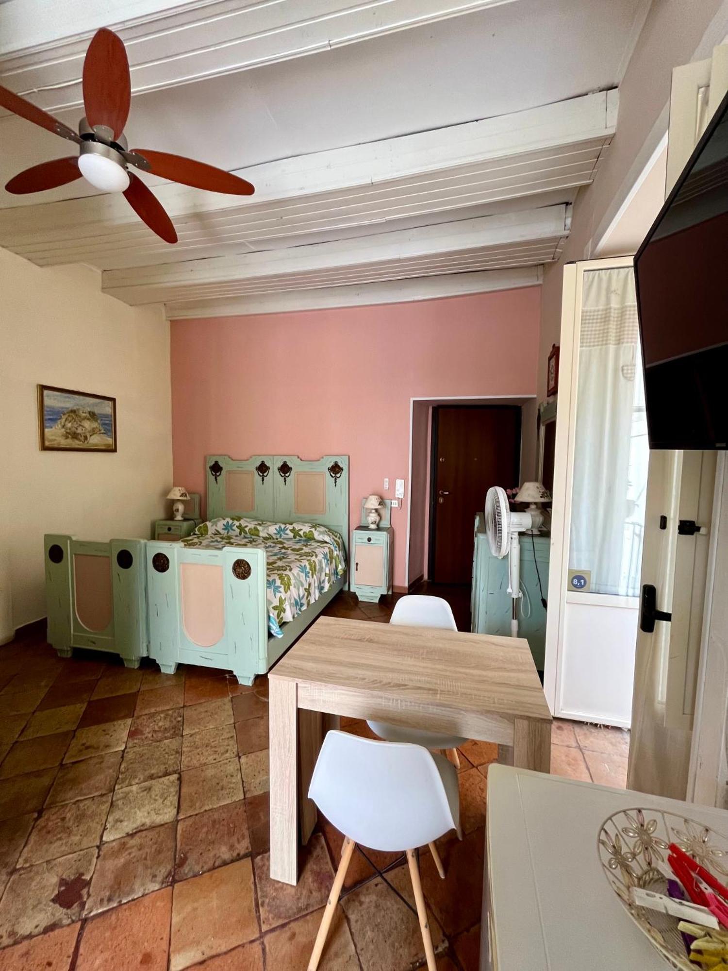 Villa A Casa Di Nicoletta Tropea Exterior foto