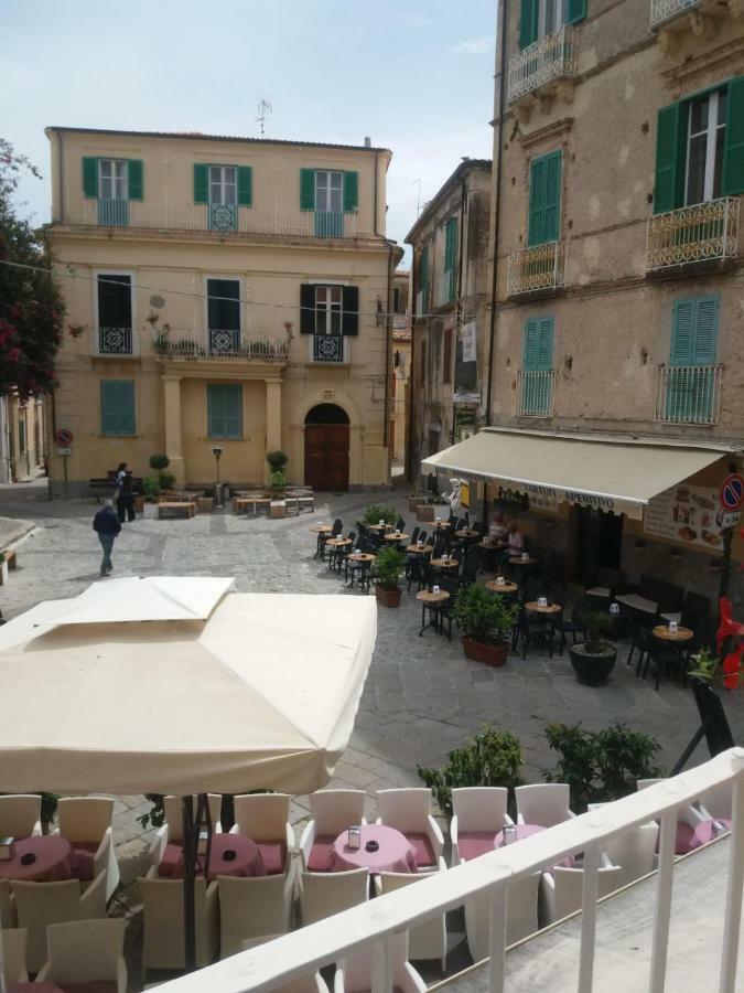Villa A Casa Di Nicoletta Tropea Exterior foto